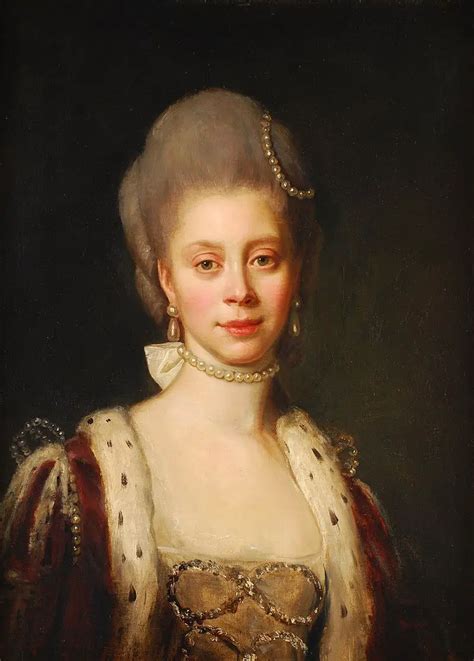 Regina Charlotte Soția Credincioasă A Lui George Al Iii Lea Dosare