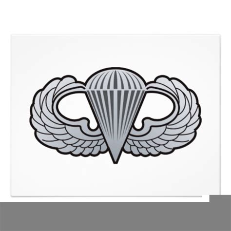 Airborne Wings Clipart Free Images At Vector Clip Art