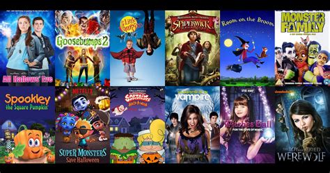There have been some new additions to this genre that you might like or hate. 12 Kid-Friendly Halloween Movies On Netflix | Moms.com