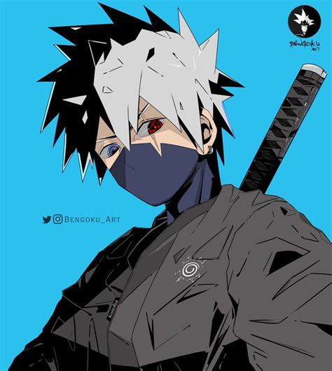 📿ᴋᴀᴋᴀsʜɪ ʜᴀᴛᴀᴋᴇ📿 Naruto Uzumaki Art Naruto Drawings Anime Naruto