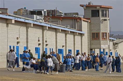 State Prison System Lucrative For Corrections Workers Orange County