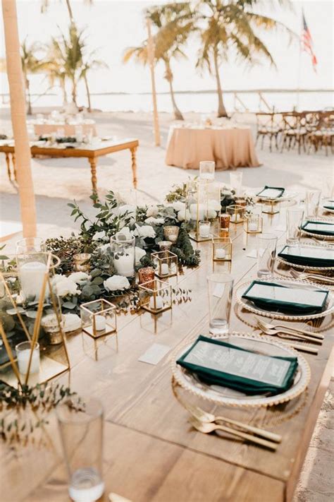 25 Stunning Beach Wedding Ideas You can’t Miss for 2021 - EmmaLovesWeddings