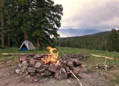 Best Camping Spots In Colorado Campingfra