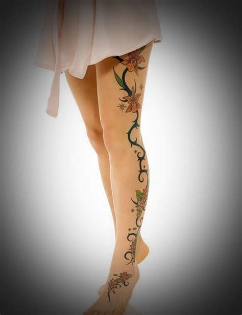 35 best leg tattoo designs for women leg tattoos women best leg tattoos vine tattoos