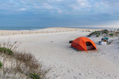 Back From A Solo Trip To Assateague National Seashore R Camping