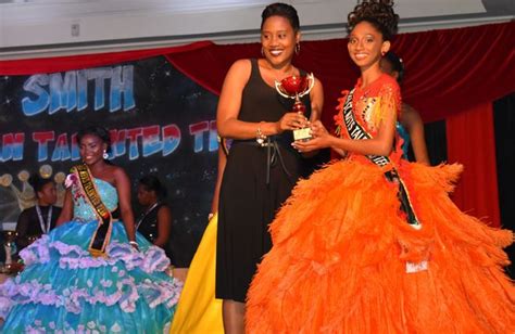 st kitts takes 2018 19 haynes smith miss caribbean talented teen pageant crown ziz