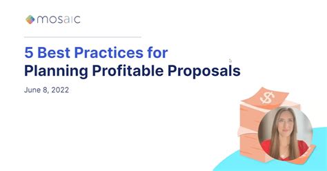 5 Best Practices For Planning Profitable Proposals