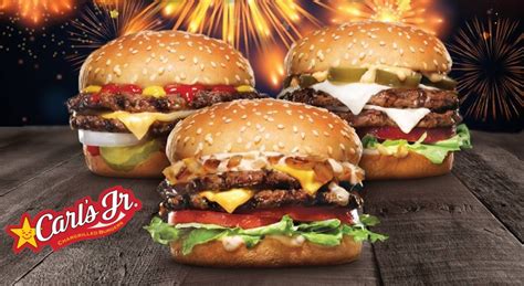 Carls Jr Malaysia Is Giving A Years Worth Of Free Burgers To