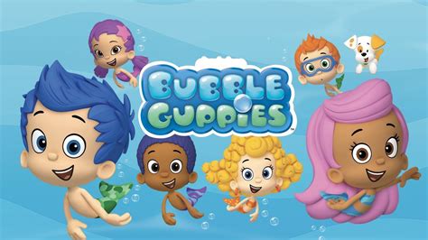 Bubble Guppies · Season 2 Episode 13 Plex