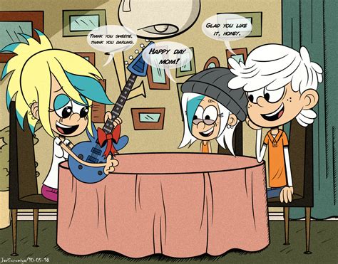 Pin En The Loud House