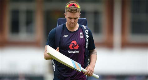 Outstanding Performer Jason Roy Ruled Out Of Australia Clash Wisden