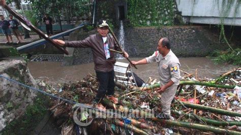 Awas Masyarakat Yang Buang Sampah Sembarangan Di Kota Malang Bakal