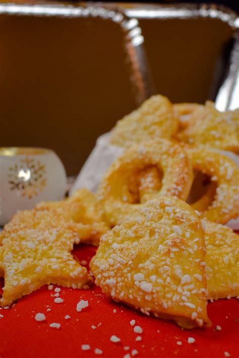 Saure Sahne Plätzchen