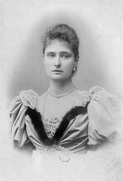 Visions Of The Romanovs Baryshnya Empress Alexandra Feodorovna Of
