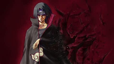X Itachi Uchiha Anime K Wallpaper Hd Anime K Wallpapers Images And Photos Finder