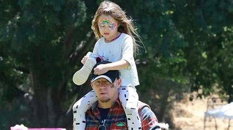 Channing Tatum Trains His Daughter Everly To Box For Self Defence