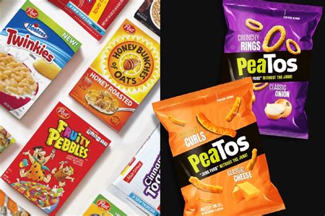 Snacks Brand Peatos Raises Funds Through Series B Round