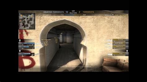 How To Fast Forwardrewind In Recorded Demos In Csgo Youtube