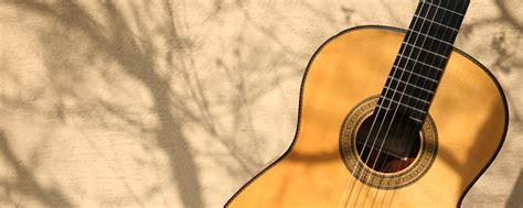 The Structure Of The Classical Guitar：classical Guitars Are Great For