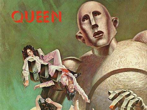 Queen News Of The World Queen Album Covers Rock Album Covers Classic