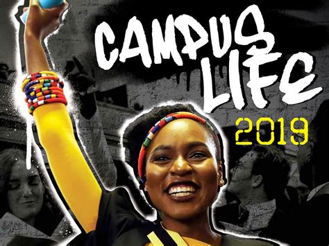 Campus Life: Campus Life - Orientation 2019 | UCT News