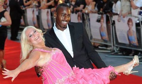 Strictly Come Dancing Vanessa Feltz Is Ready To Frock N Roll