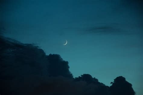 Moonlight Night Night Sky And Cloud 4k Hd Wallpaper