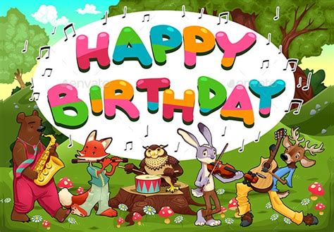Free for commercial use no attribution required high quality images. 19+ Funny Happy Birthday Cards - Free PSD, Illustrator, EPS Format Download | Free & Premium ...