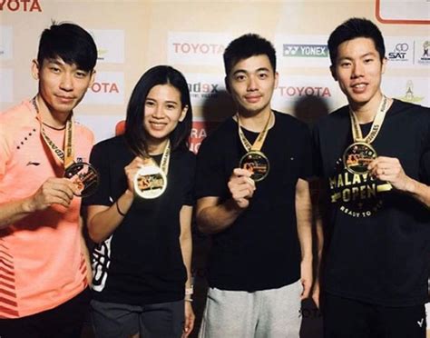 Goh liu ying (born 30 may 1989 in malacca city, malacca) is a malaysian professional badminton player in the doubles event. Chan Peng Soon/Goh Liu Ying, Goh V Shem/Tan Wee Kiong ...