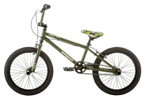 New Mongoose Varial 18 Inch Boys Bmx Freestyle Bike