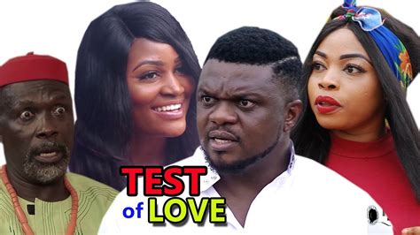 Test Of Love Season 3and4 Ken Ericschizzy Alichi 2019 Latest Nigerian