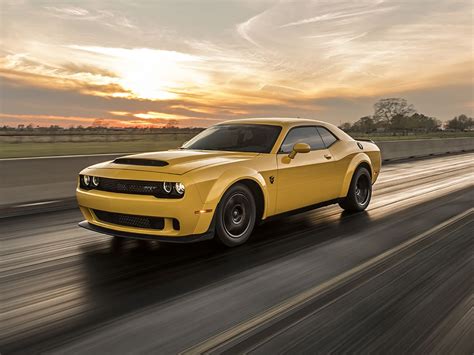 With this added horsepower from 840hp to 100hp there was no telling what this srt was going to be like. Car AncestryHennessey Performance: 1,000-HP Dodge Demon ...