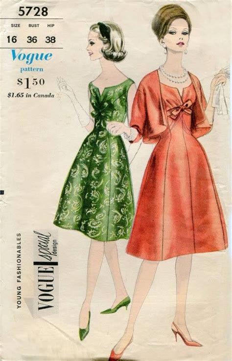 Pin By Patricia Perry On Retro Sewing Vintage Clothes Patterns