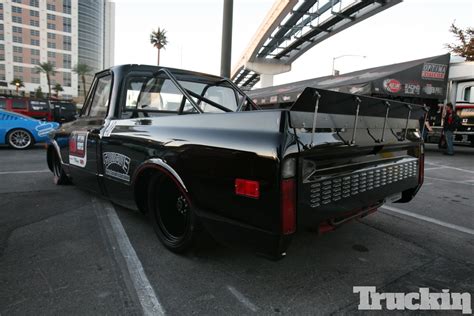 Black Racing C10 Chevy C10 Gm Trucks Chevy
