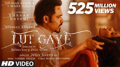 Lut Gaye Lyrics In Hindi And English Zubin Nautiyal Emraan Hashmi Hindi Song 2021 Az Songs