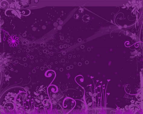50 Free Wallpapers And Screensavers Purple On
