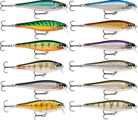 The Bx Balsa Xtreme Minnow Like The Bx Swimmer Now Gives Anglers