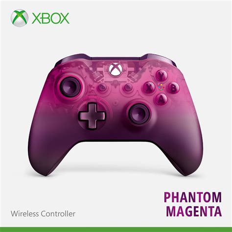 Wireless Controller V2 Phantom Magenta Special Edition Xbox Onenew