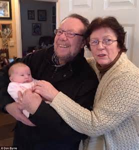 Adopted Irish Granddad Don Byrnes Quest To Find Birth
