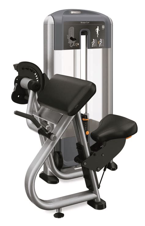Precor Bicep Curl Direct Fitness Solutions