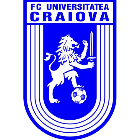 Fc Universitatea Craiova 1948 🦁 Sigla Fc U Craiova 🦁
