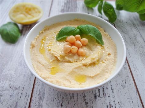 Hummus Is One Of My Favorite Dips I Like To Enjoy It With Fresh
