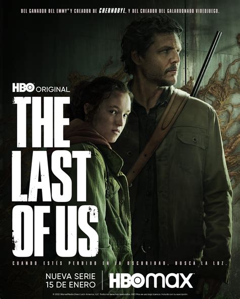 Hbo Max Presento El Poster De The Last Of Us Mastekhw