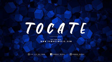 Tócate ⚡ Trap Sensual Instrumental ⚡ Type Beat Jon Z Bryant Myers Prod Yombol Music Youtube