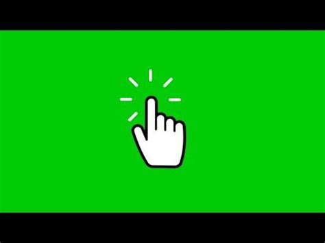 Gacha Hand Green Screen Free Hd Green Screen Hand Gestures For Ipad