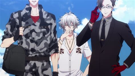 Hypnosis Mic Division Rap Battle Rhyme Anima Episodes 9 And 10