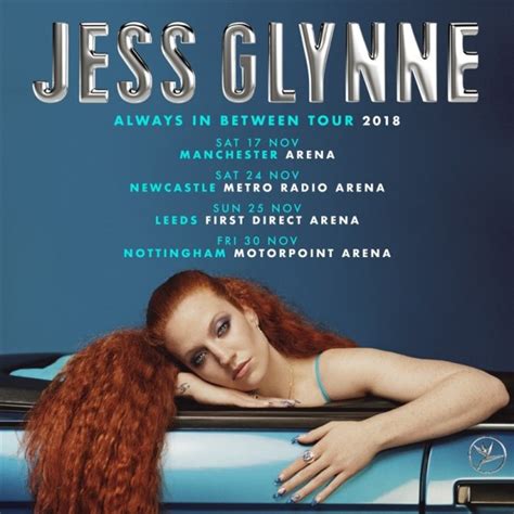 Jess Glynne Brings Arena Tour To Newcastle Get Into Newcastle Get