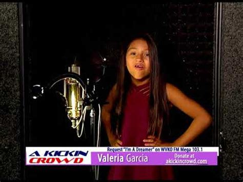 Valeria Commercial For A Kickin Crowd Youtube