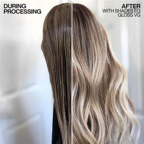 Create Dimensional Blonde With Redken VG Toners Salons Direct