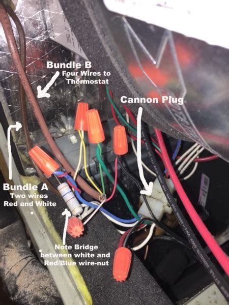 Your ac's air filter, blower wheel, evaporator coil, and condenser coil need to be cleaned before you charge your unit with more refrigerant. How To Connect Thermostat Wires To Ac Unit